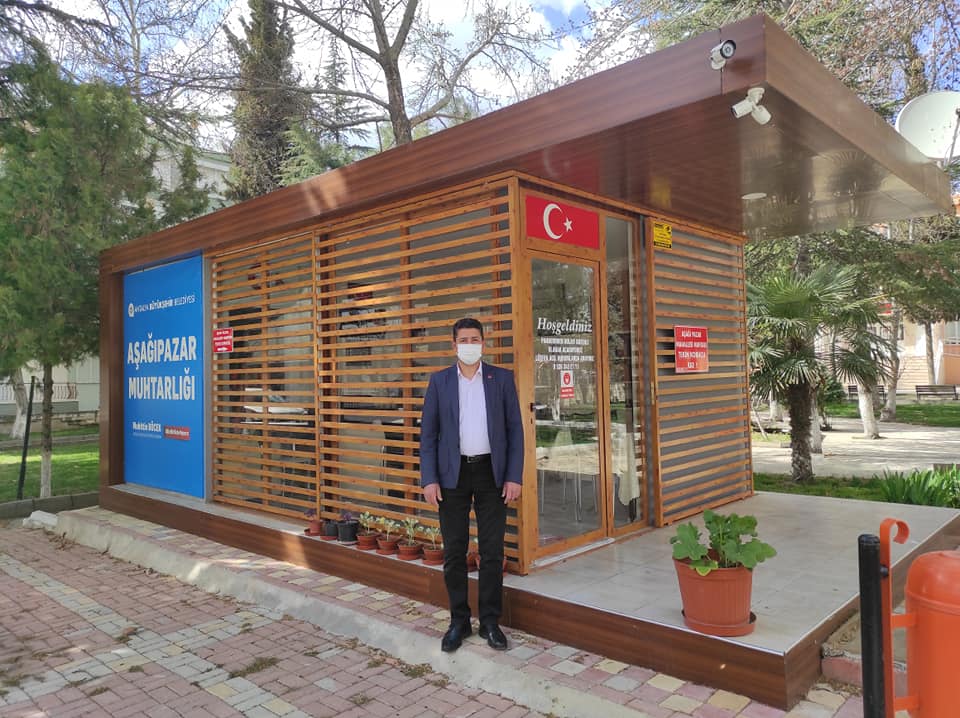 KORKUTELİ HABER