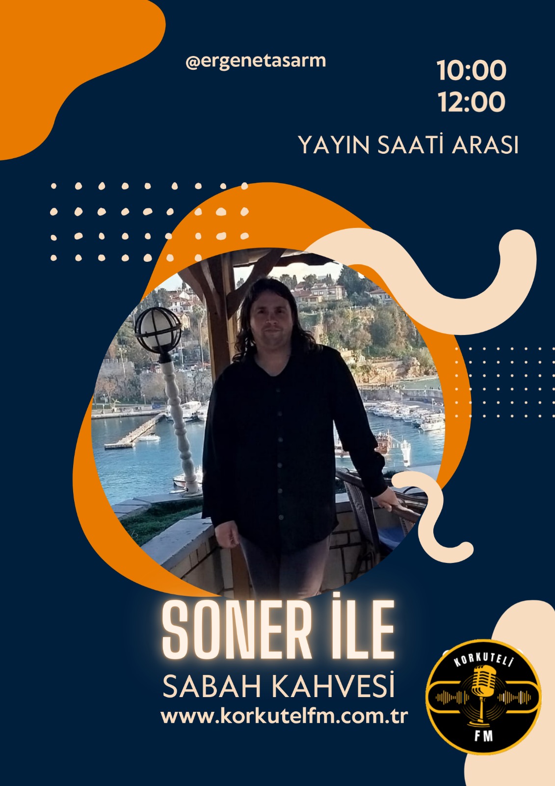 KORKUTELİ FM HABERLER 