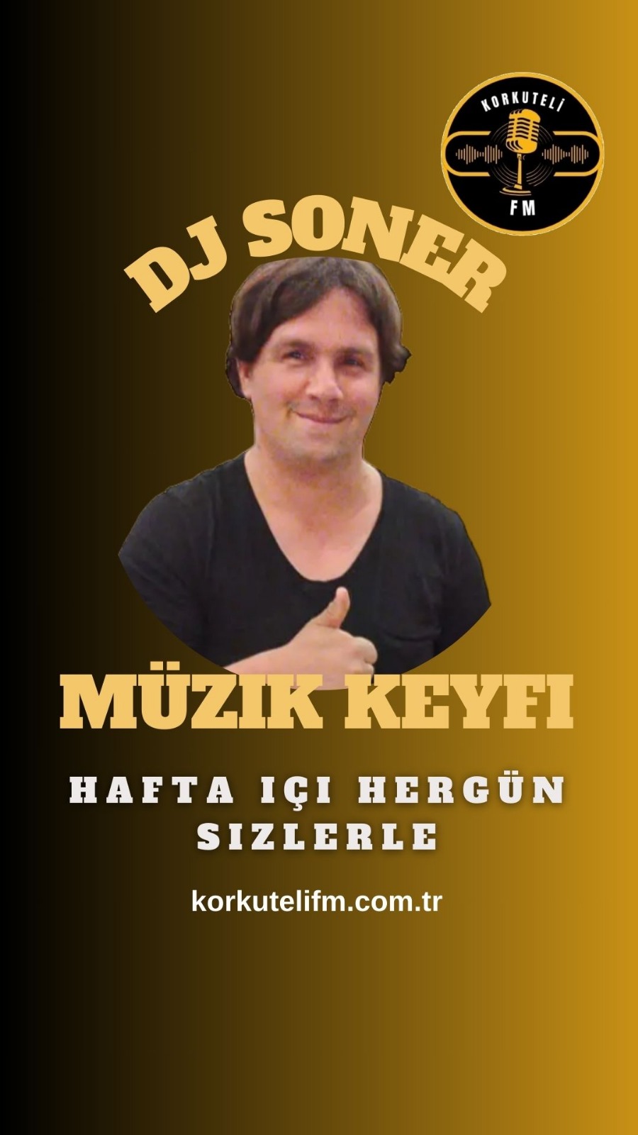 SONER İLE MUZIK KEYFI 