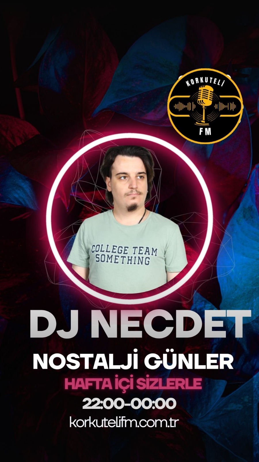 DJ NECDET NOSTALJİ GÜNLER