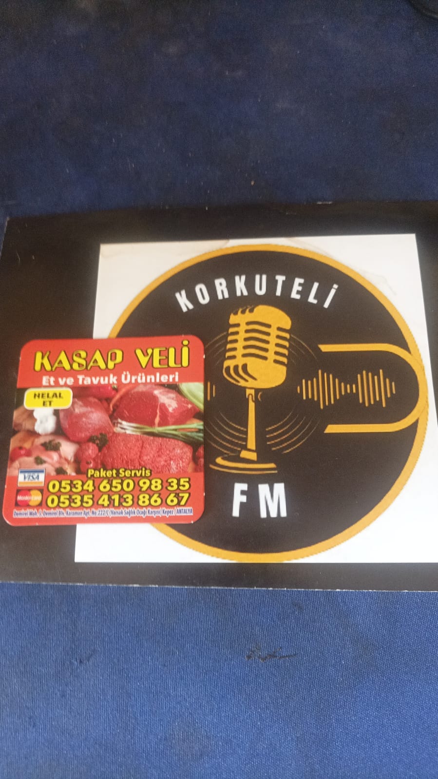 REKLAMLARR