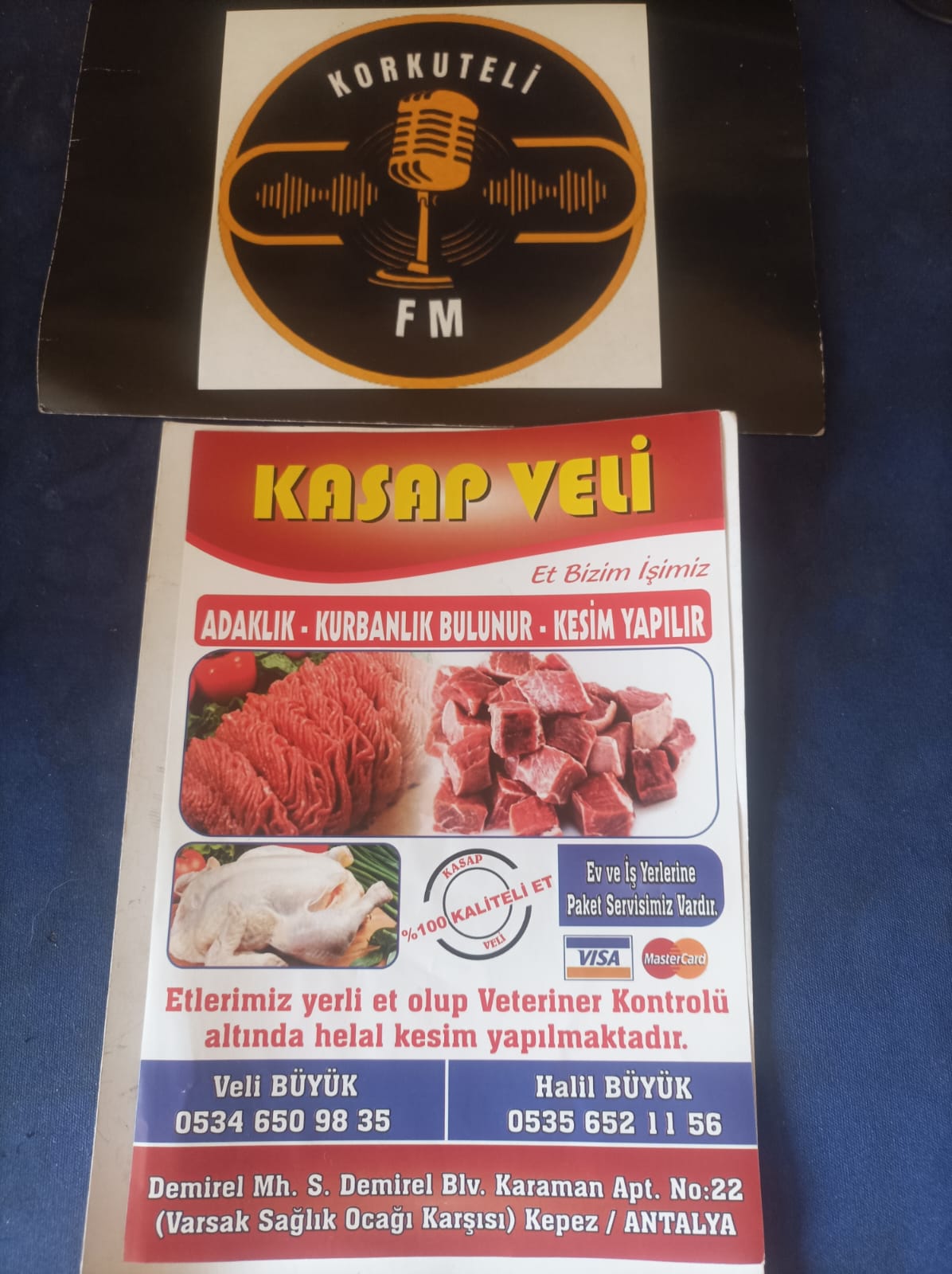 REKLAMLARR